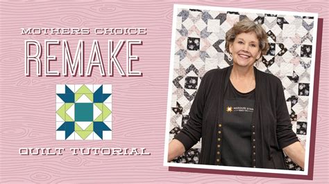 Msqc Tutorials 2023 The Three Dudes Quilt: Easy Quilting with Rob Appell of Man.  Msqc Tutorials 2023